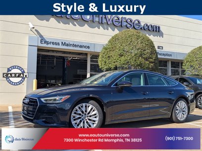 Used 2019 Audi A7 3.0T Premium
