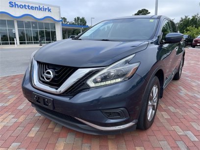 Used 2018 Nissan Murano S w/ Cargo Package