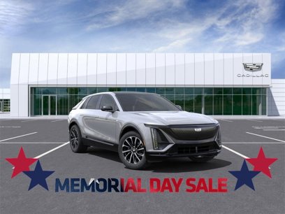 New 2025 Cadillac Lyriq Sport