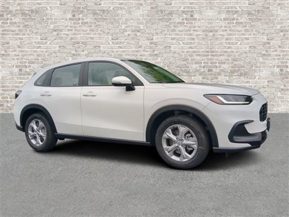 New 2025 Honda HR-V LX