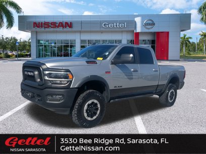 Used 2022 RAM 2500 Power Wagon w/ Level 2 Equipment Group