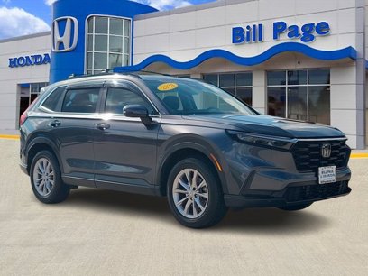 Certified 2024 Honda CR-V EX
