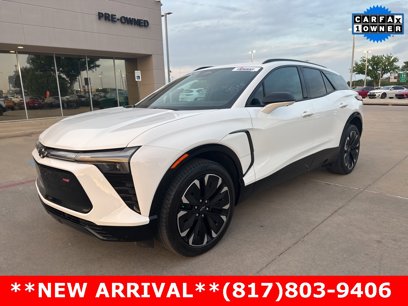 Used 2024 Chevrolet Blazer EV RS