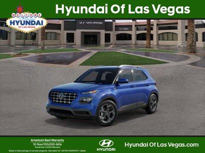New 2025 Hyundai Venue SEL