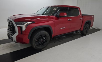 Used 2022 Toyota Tundra Limited w/ TRD Off-Road Package