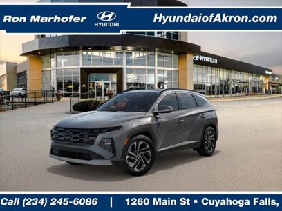 New 2025 Hyundai Tucson Limited