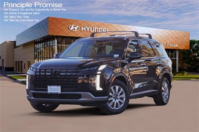New 2025 Hyundai Palisade SEL