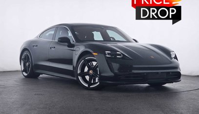 Used 2022 Porsche Taycan 4S