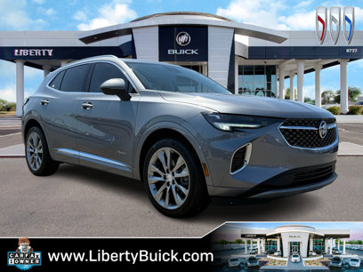 Used 2021 Buick Envision Avenir w/ Technology Package II