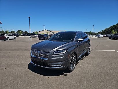 Used 2022 Lincoln Nautilus Reserve w/ Equipment Group 202A
