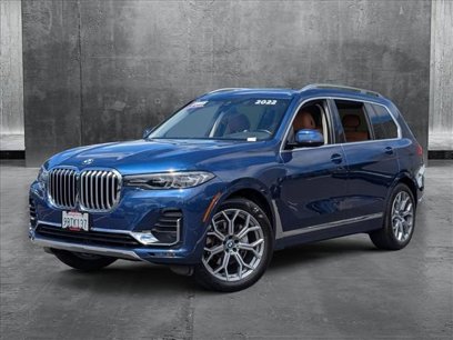 Used 2022 BMW X7 xDrive40i w/ Premium Package