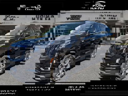 New 2025 Cadillac XT5 Premium Luxury w/ Technology Package
