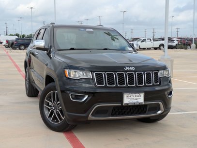 Used 2022 Jeep Grand Cherokee Limited
