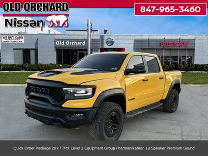 Used 2023 RAM 1500 TRX w/ TRX Level 2 Equipment Group