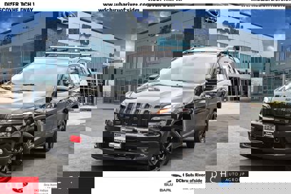 Used 2016 Jeep Cherokee High Altitude w/ Technology Group