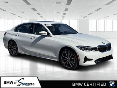 Certified 2022 BMW 330i Sedan w/ Premium Package 2