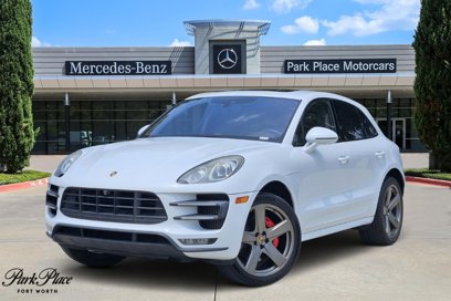 Used 2016 Porsche Macan Turbo