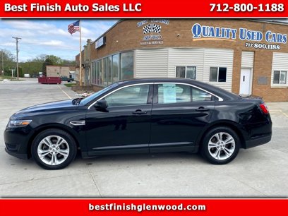 Used 2018 Ford Taurus SE