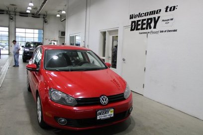 Used 2011 Volkswagen Golf TDI