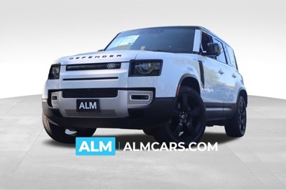 Used 2023 Land Rover Defender 110 SE