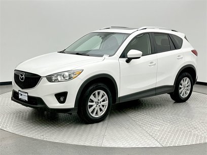 Used 2015 MAZDA CX-5 Touring w/ Bose/Moonroof Package