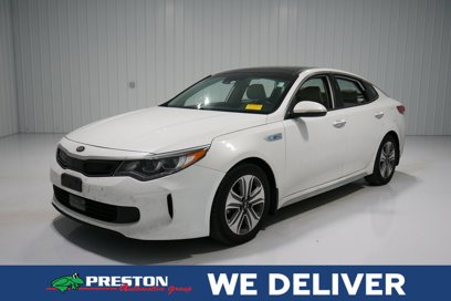Used 2019 Kia Optima EX w/ Technology Package