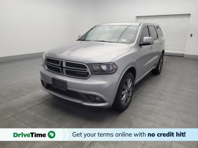 Used 2018 Dodge Durango GT