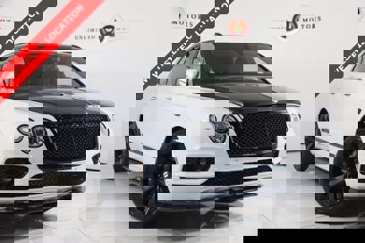 Used 2019 Bentley Bentayga