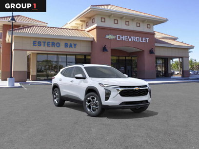New 2025 Chevrolet Trax LT w/ LT Convenience Package