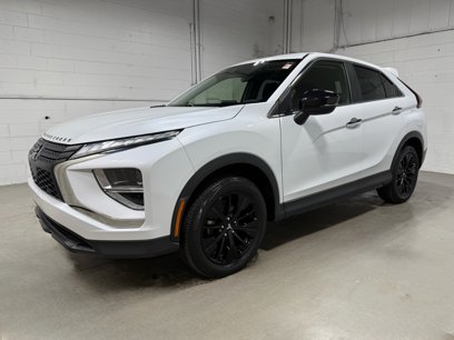 Used 2022 Mitsubishi Eclipse Cross LE