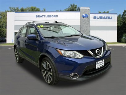 Used 2018 Nissan Rogue Sport SL