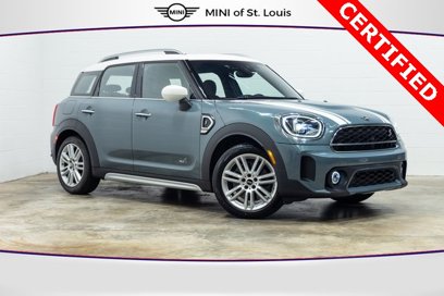 Certified 2023 MINI Cooper Countryman S