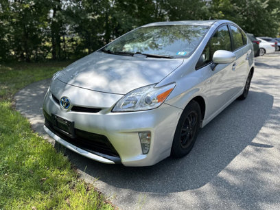 Used 2015 Toyota Prius Two