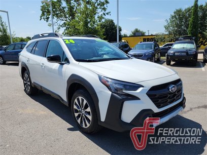 Used 2024 Subaru Outback Limited