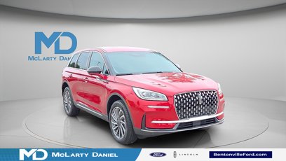 New 2025 Lincoln Corsair Reserve