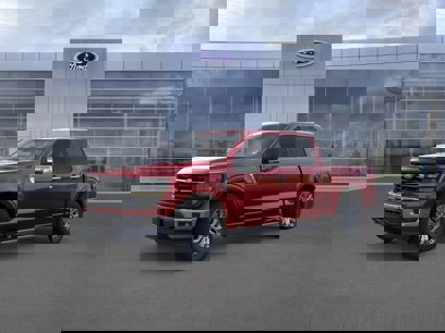 New 2025 Ford F150 XLT w/ Equipment Group 302A MID