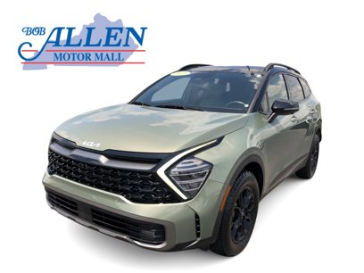 Used 2023 Kia Sportage X-Pro Prestige