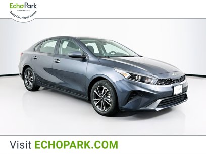 Used 2024 Kia Forte LXS