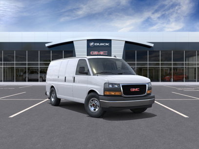 New 2025 GMC Savana 2500 w/ Driver Convenience Package