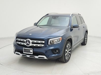 Certified 2022 Mercedes-Benz GLB 250