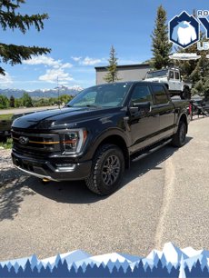 Used 2023 Ford F150 4x4 SuperCrew