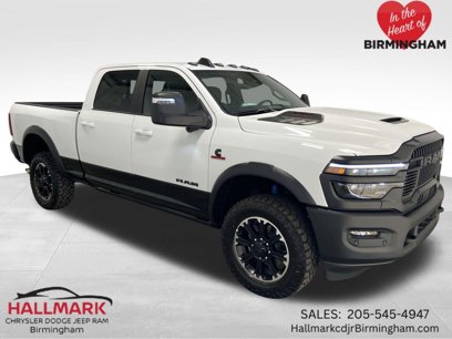 New 2025 RAM 2500 Rebel w/ Rebel Level 2 Equipment Group