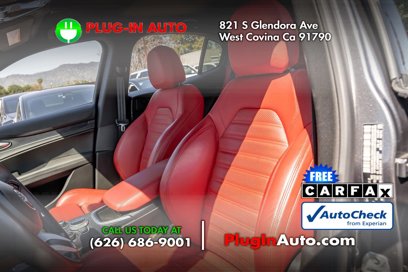 Used 2022 Alfa Romeo Stelvio Sprint