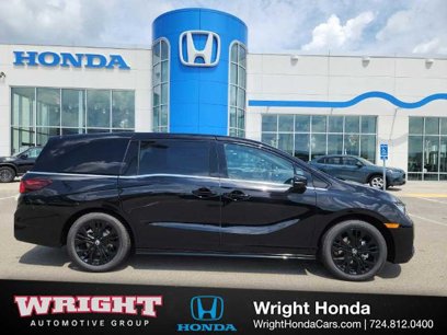 New 2025 Honda Odyssey Sport-L