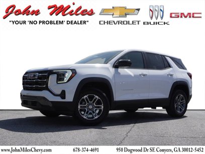 New 2025 GMC Terrain Elevation