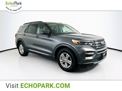Used 2023 Ford Explorer XLT w/ Equipment Group 202A