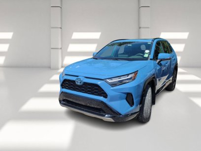 Used 2022 Toyota RAV4 SE