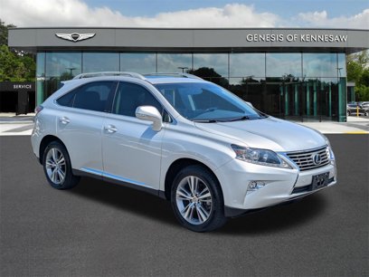Used 2015 Lexus RX 350 FWD