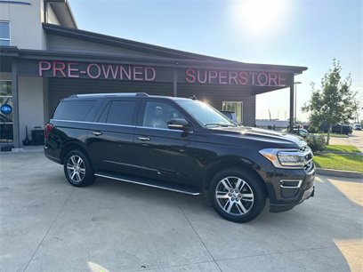 Used 2023 Ford Expedition Limited