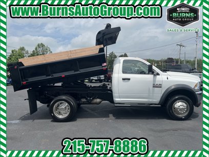Used 2014 RAM 5500 Tradesman w/ Power & Remote Entry Group